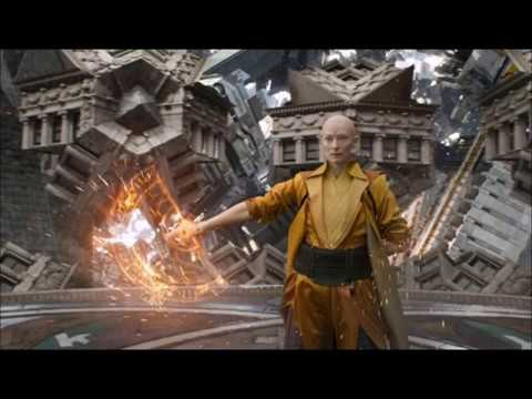 Can Doctor Strange warp reality?