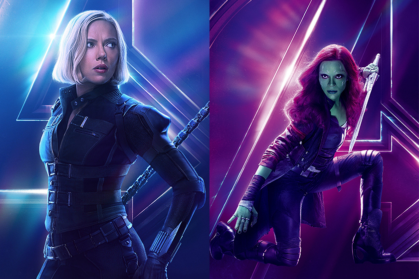 Can Gamora come back?