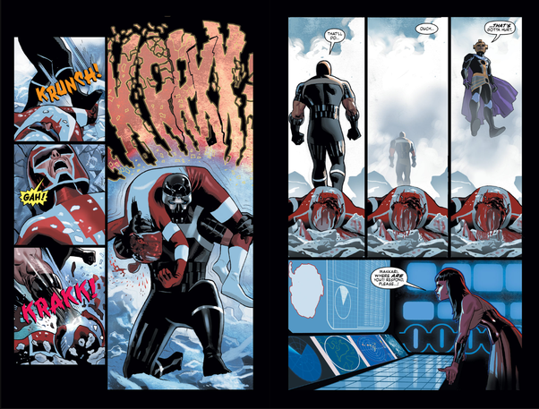 Can Gilgamesh beat Ikaris?