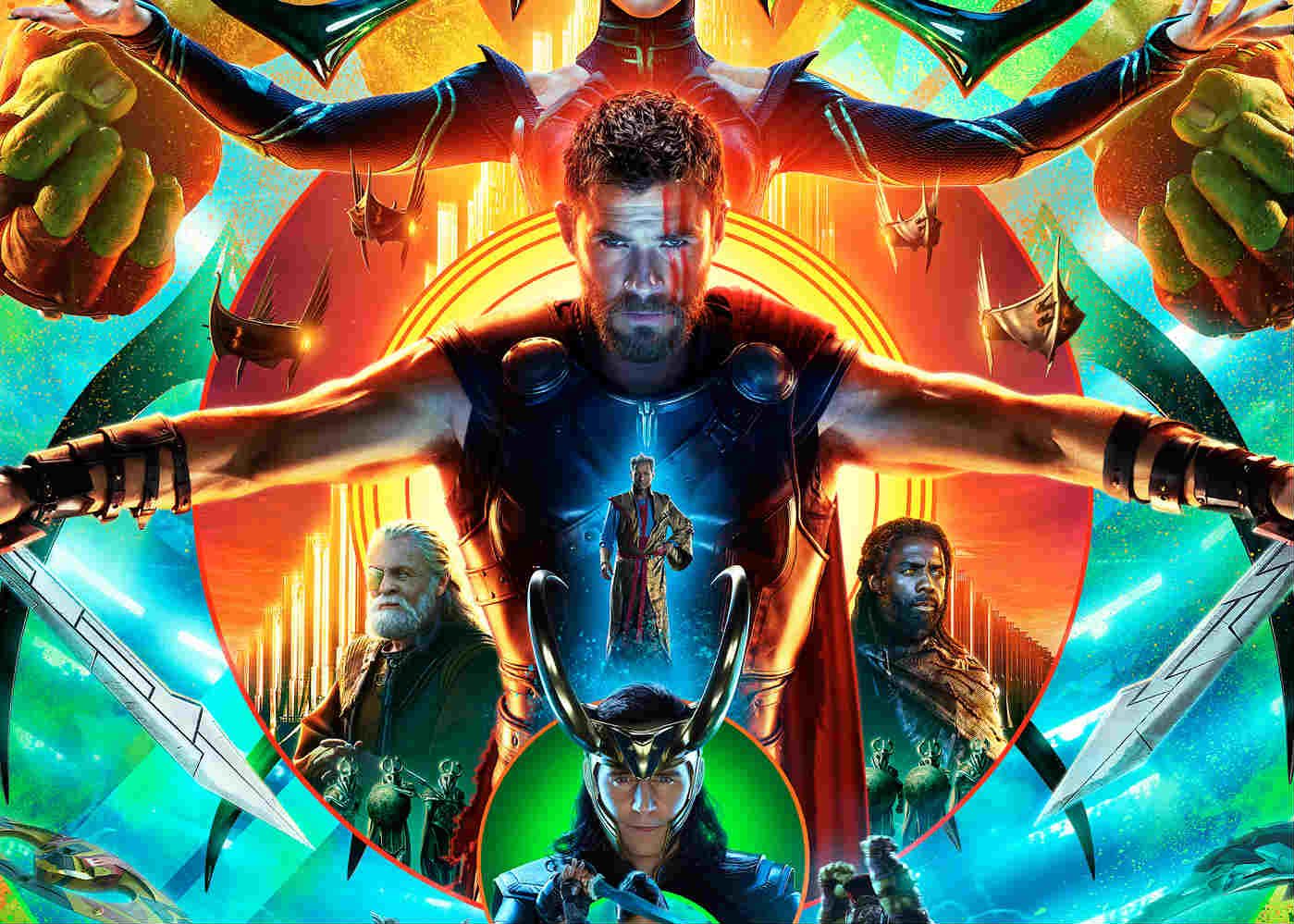 Can Hulk defeat Thor?