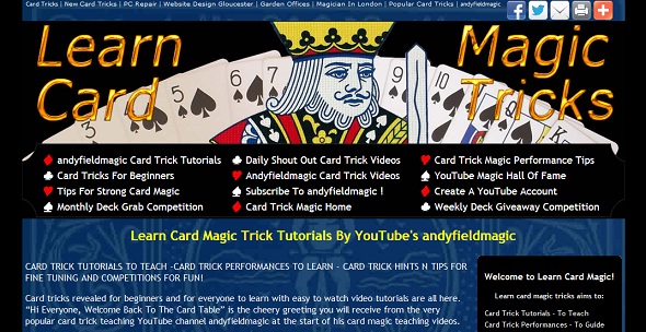 Can I learn magic online?