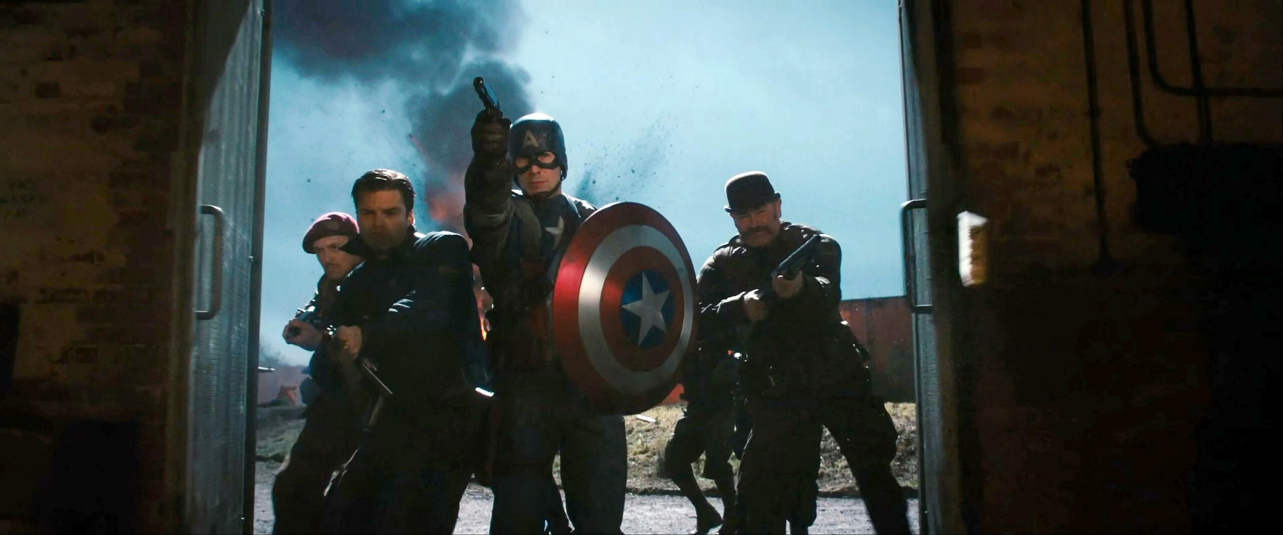 Can I skip Captain America: The First Avenger?