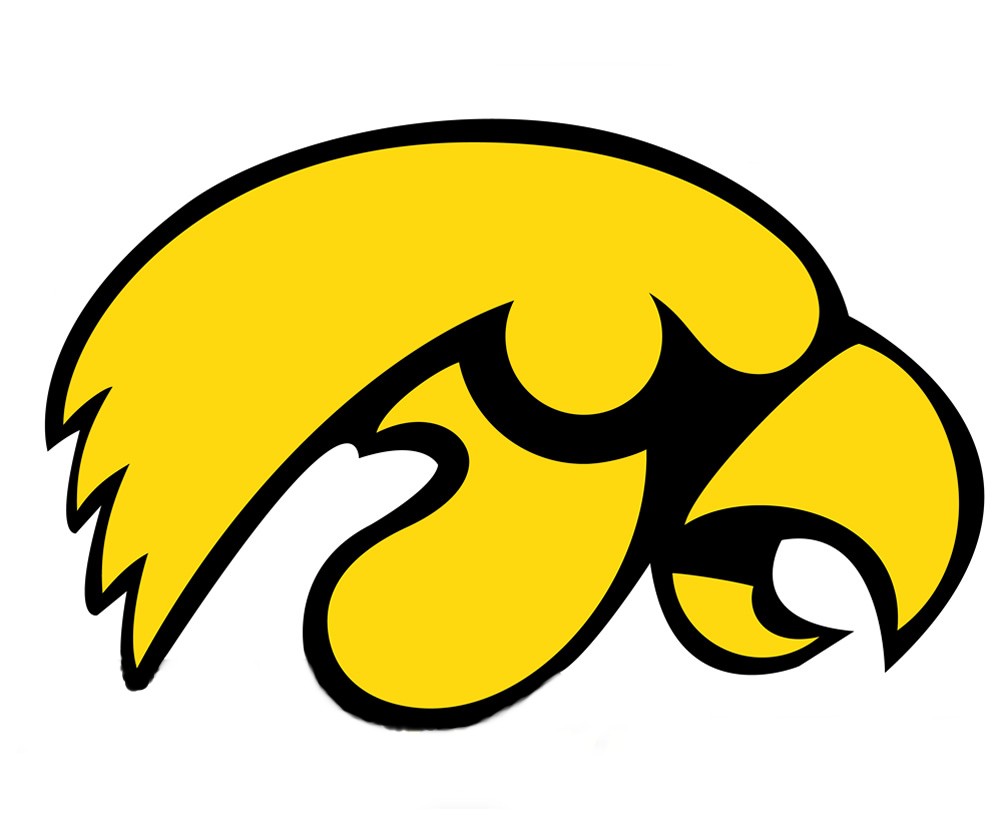 Can I use the Iowa Hawkeye logo?