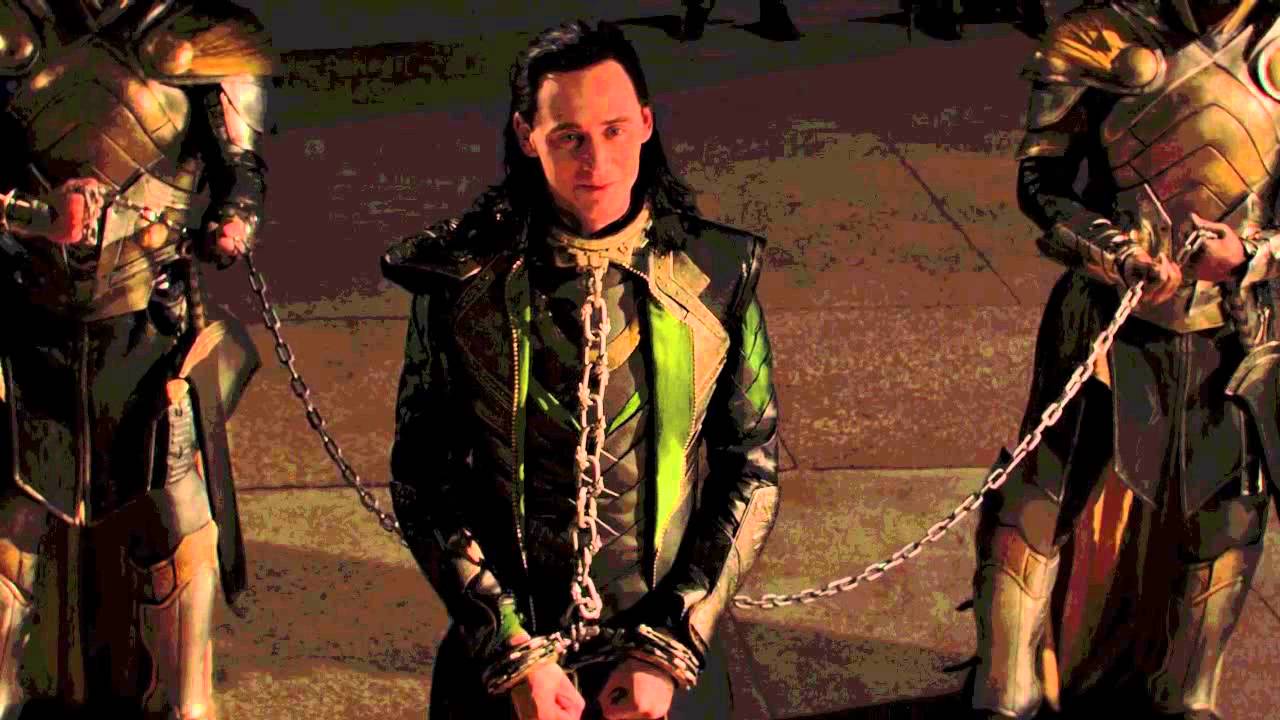 Can Loki control ice?