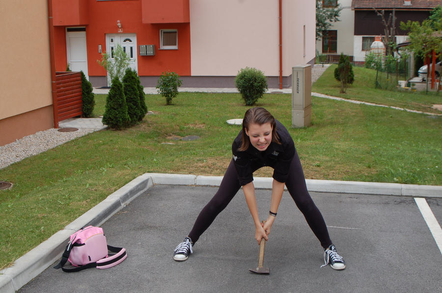 Can Loki lift Mjolnir?