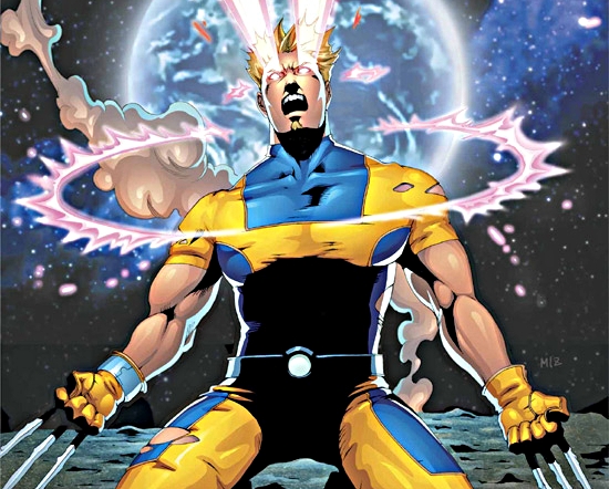 Can Loki mimic powers?