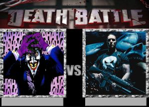 Can Punisher beat Joker?