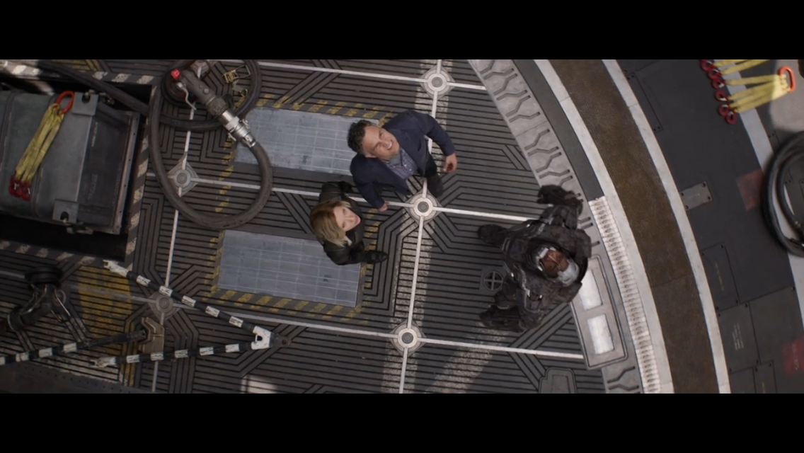 Can Rhodey walk again?