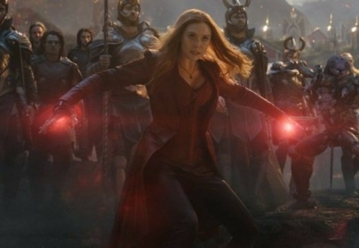 Can Scarlet Witch beat Hulk?