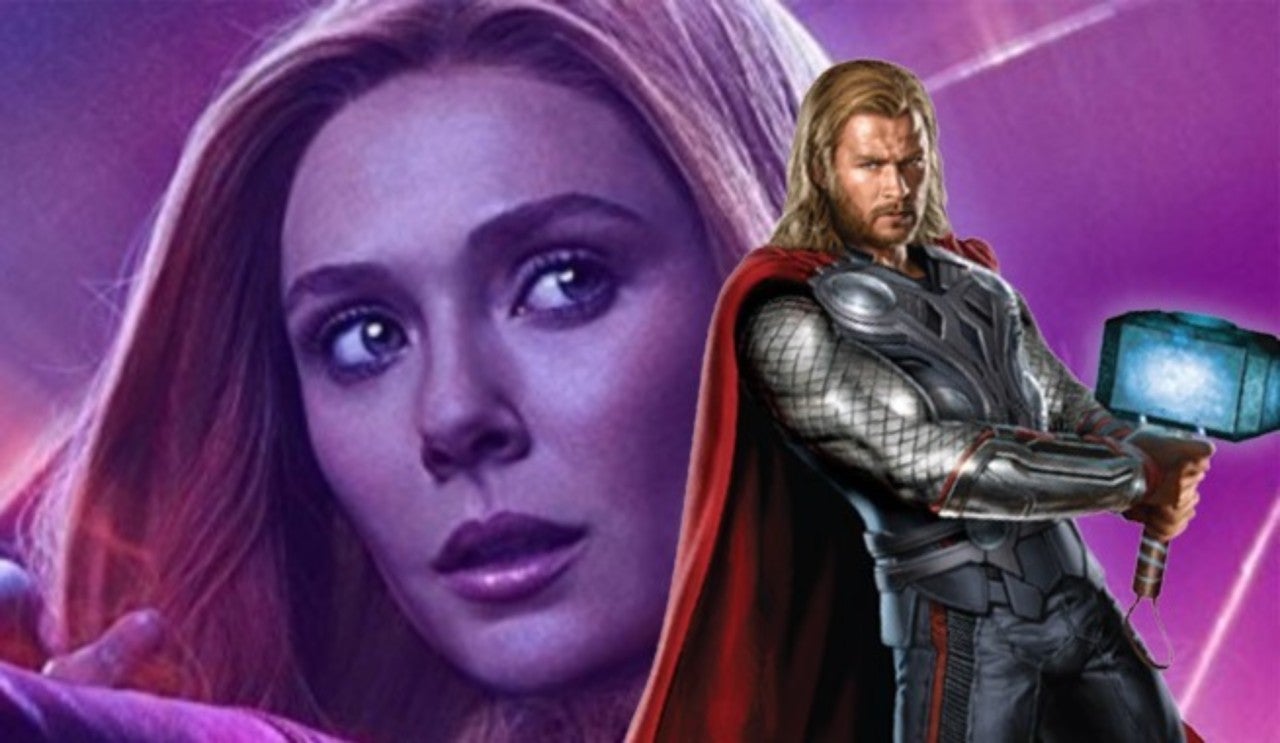 Can Scarlet Witch bring back the dead?