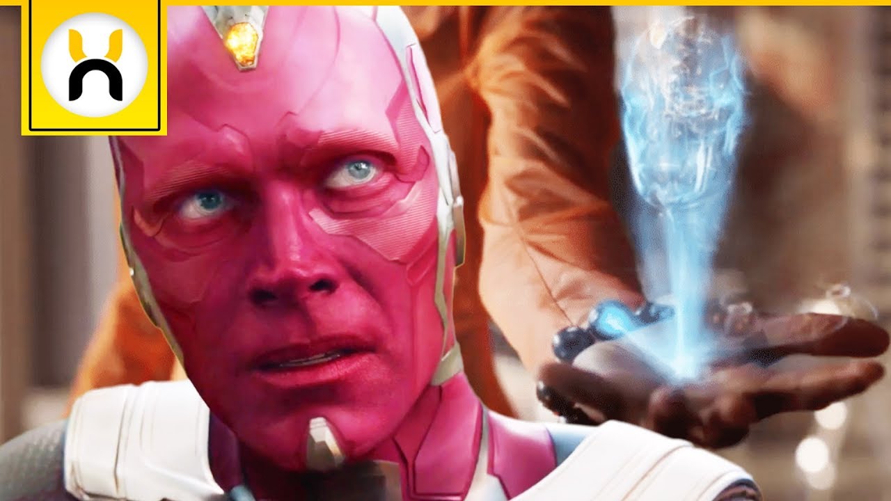 Can Shuri revive Vision?