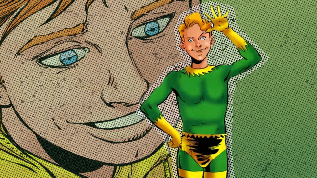 Can Sprite from Eternals Teleport?