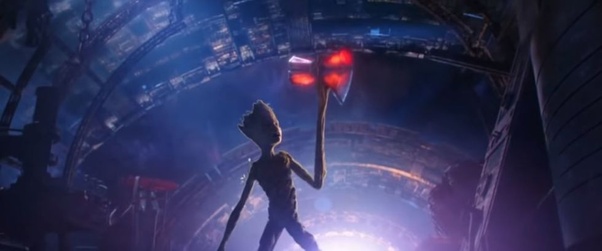 Can Stormbreaker be lifted by anyone?