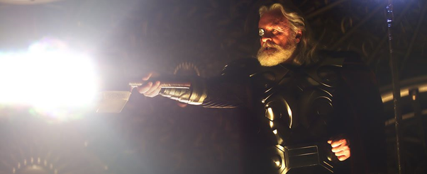 Can Stormbreaker only be lifted by Thor?