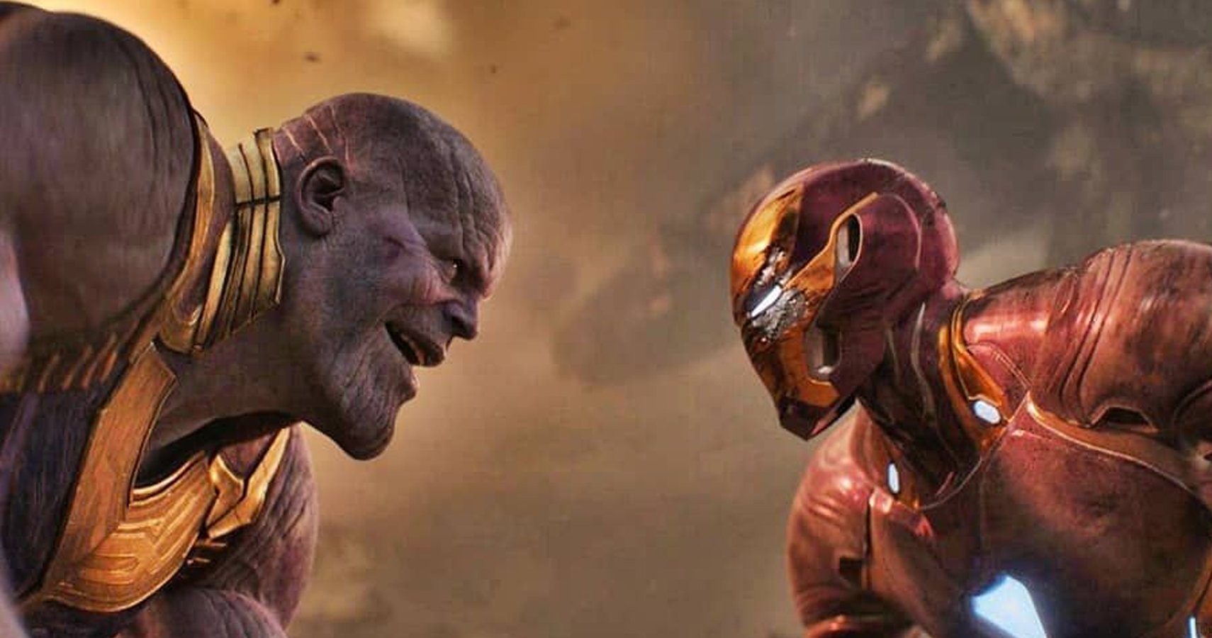 Can Thanos beat Iron Man?