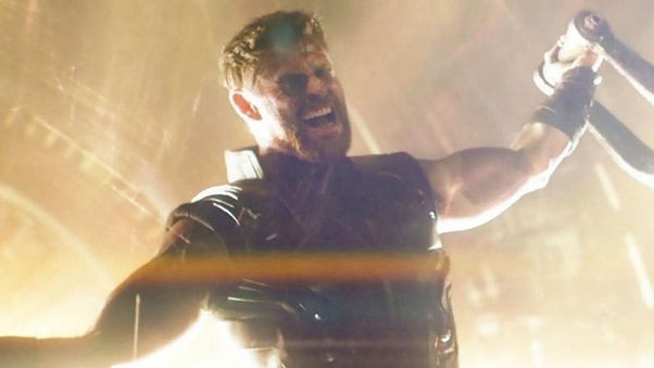 Can Thor Hold Infinity Stone?