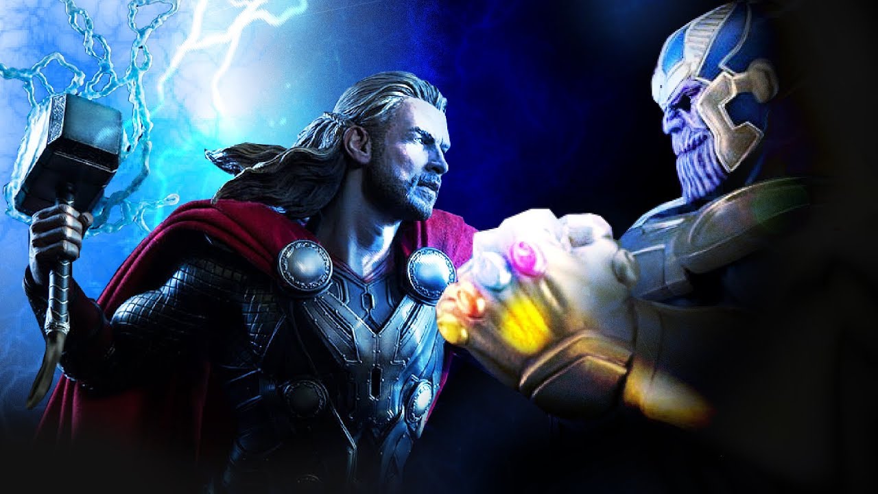 Can Thor defeat Thanos?