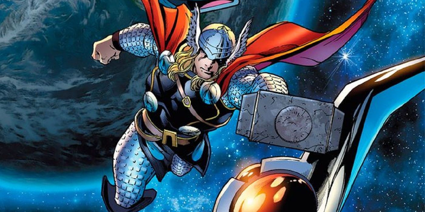 Can Thor fly without Stormbreaker?