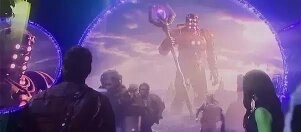 Can Thor hold the Power Stone?