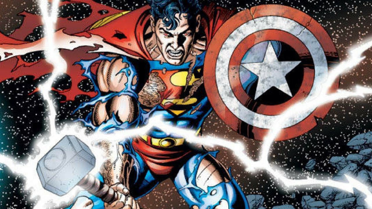 Can Thor lift Mjolnir?