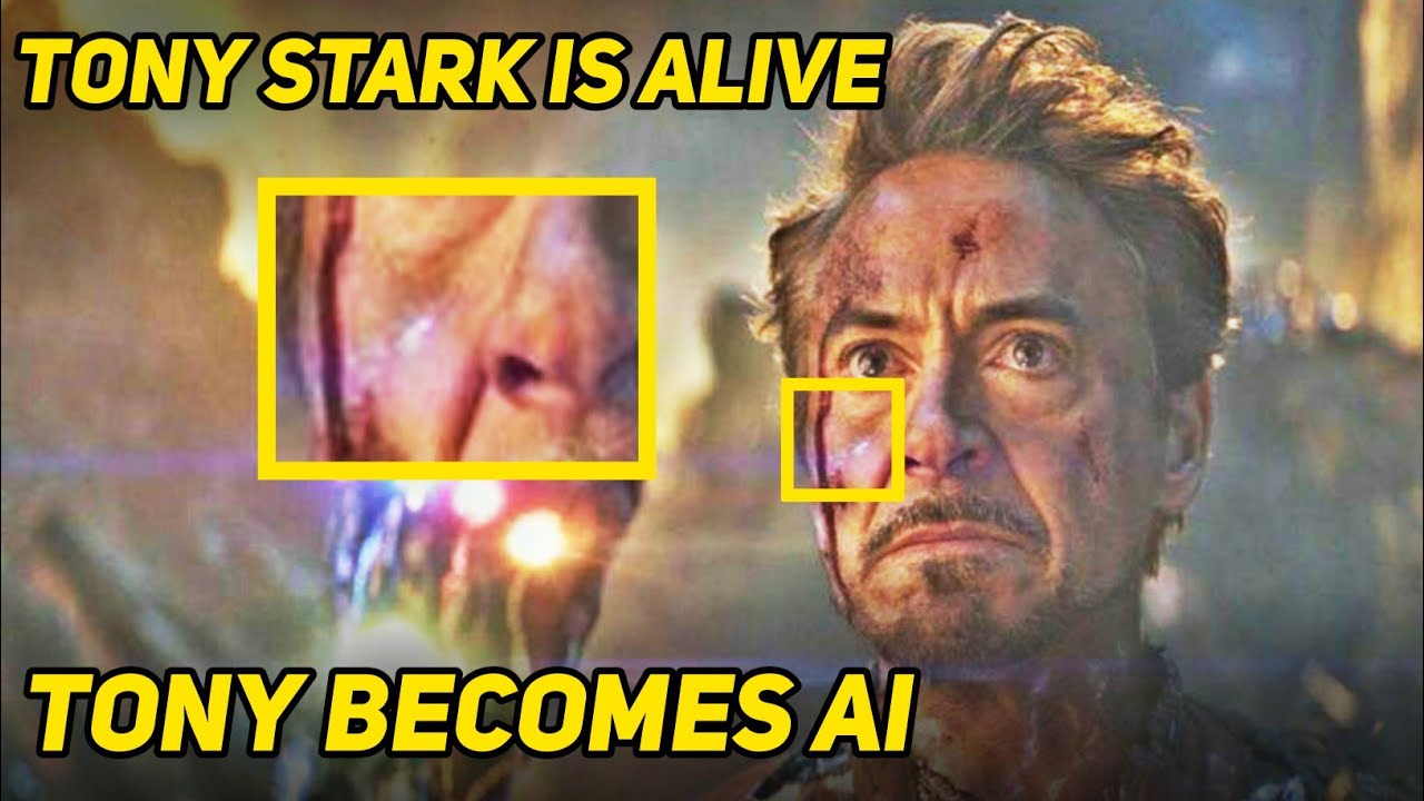 Can Tony Stark come back to life?