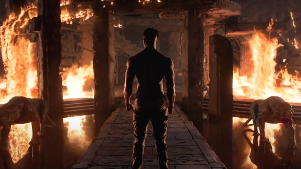 Can Wakanda regrow the heart shaped herb?