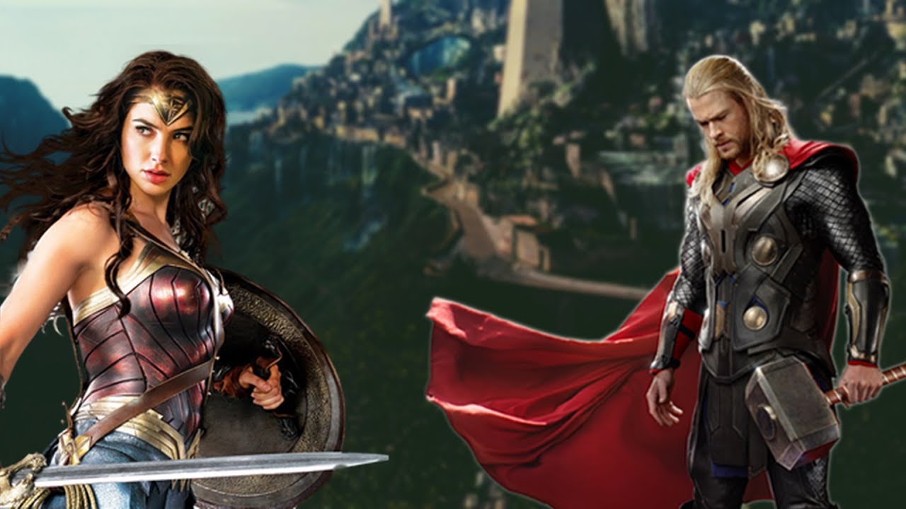 Can Wonder Man beat Hulk?