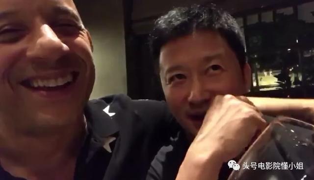 Can Wu Jing speak Cantonese?