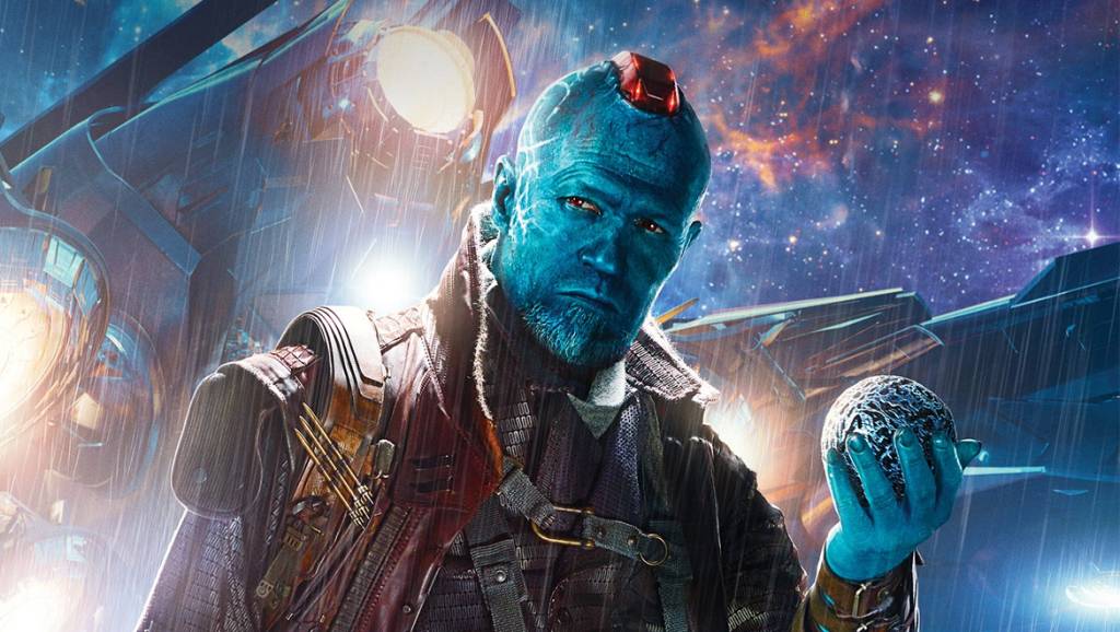 Can Yondu beat Ronan?