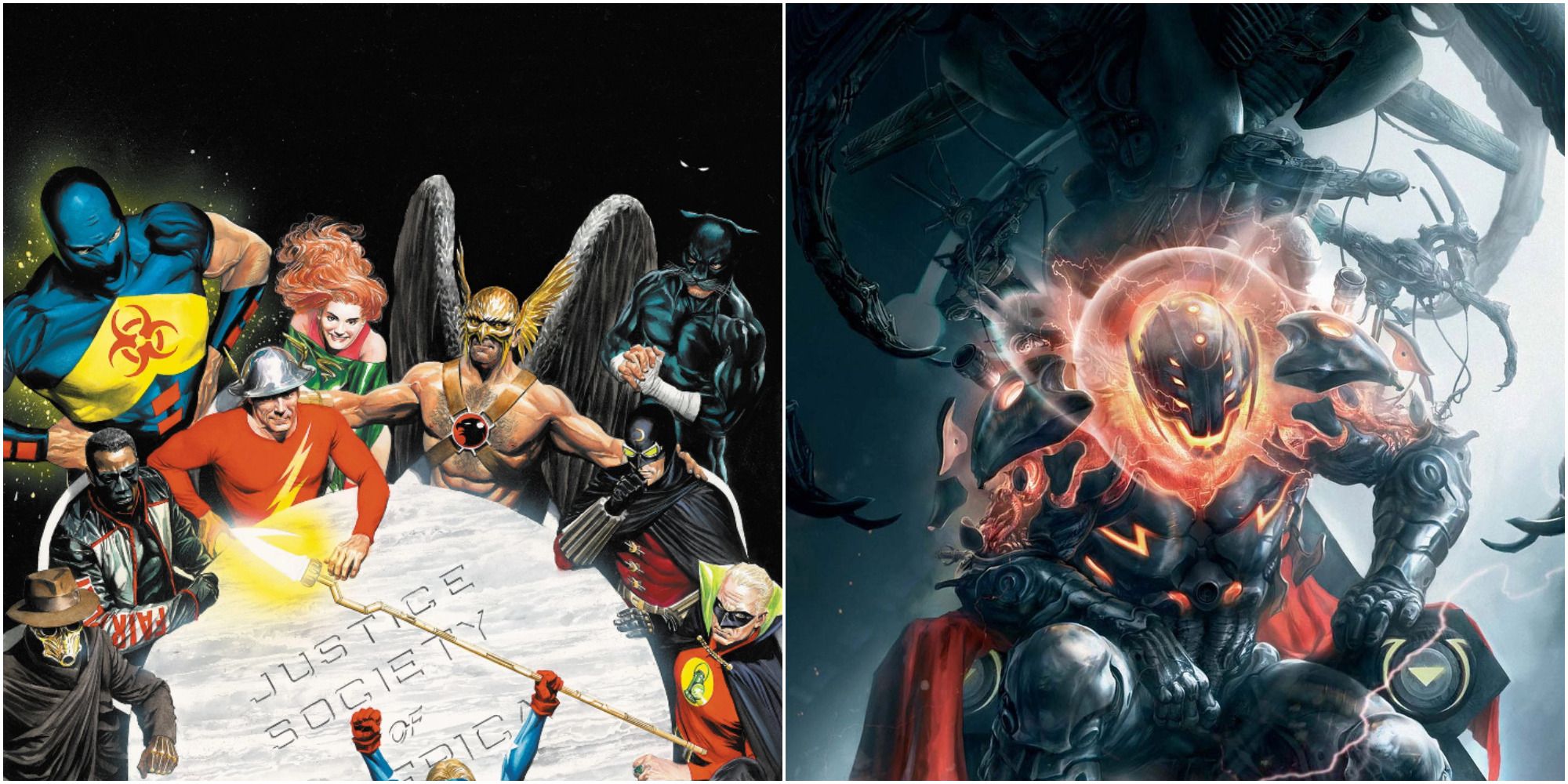 Can Zola beat Ultron?