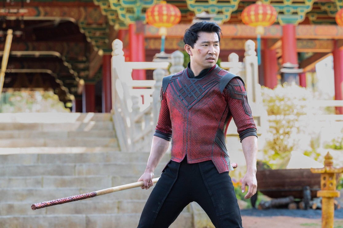 Can a 10 year old watch Shang-Chi?
