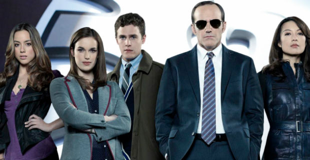 Can a 11 year old watch agents of shield?