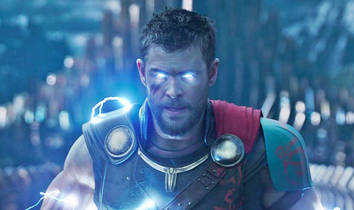 Can a 9 year old watch Thor: Ragnarok?