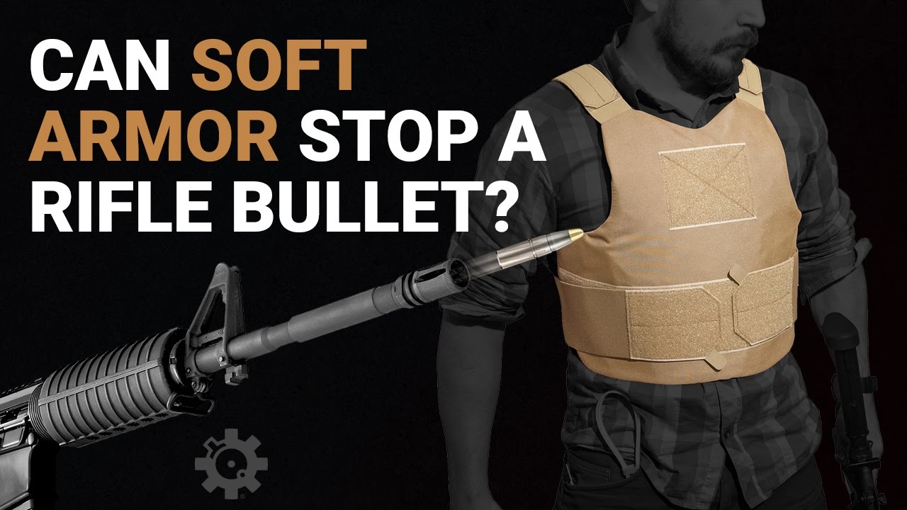 Can a Roman shield stop a bullet?