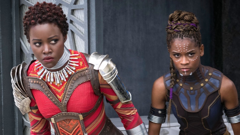 Can a woman be Black Panther?