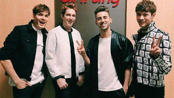 Can an American audition for K-pop?