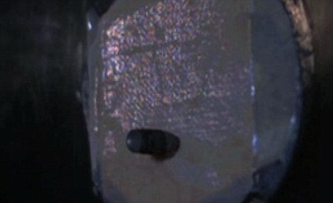 Can spider silk stop a bullet?