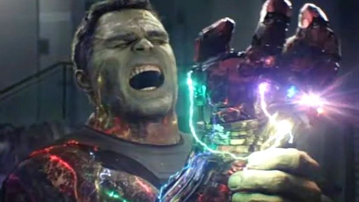 Can the Hulk wield the Infinity Gauntlet?