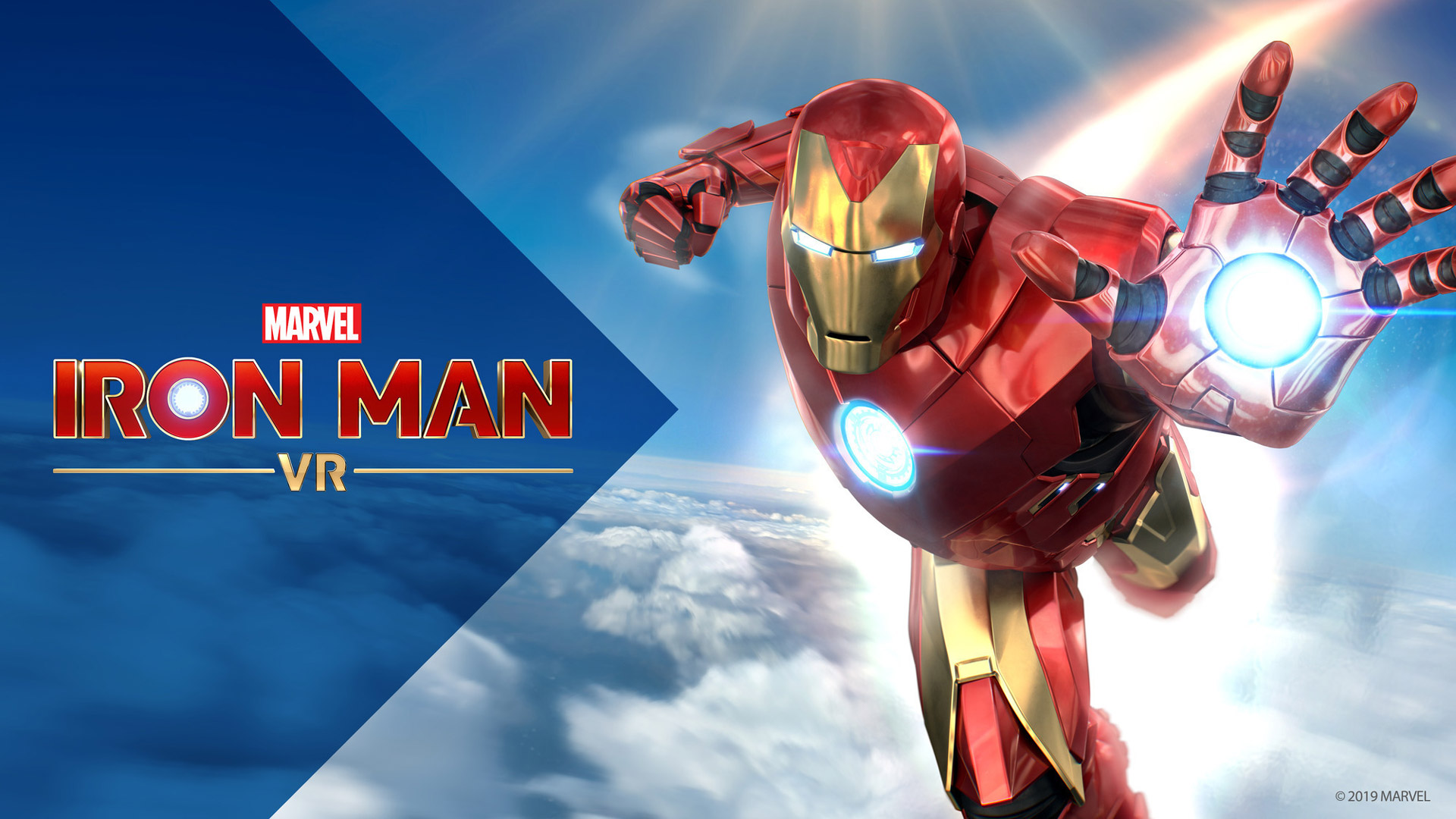 Can you play Iron Man VR on PC?