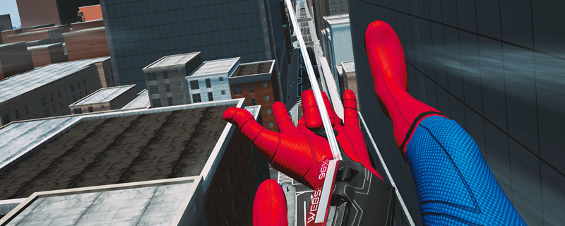 Can you play Spider-Man far from home without VR?