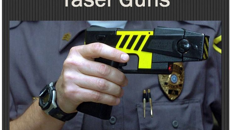 Can you shock yourself with a stun gun?
