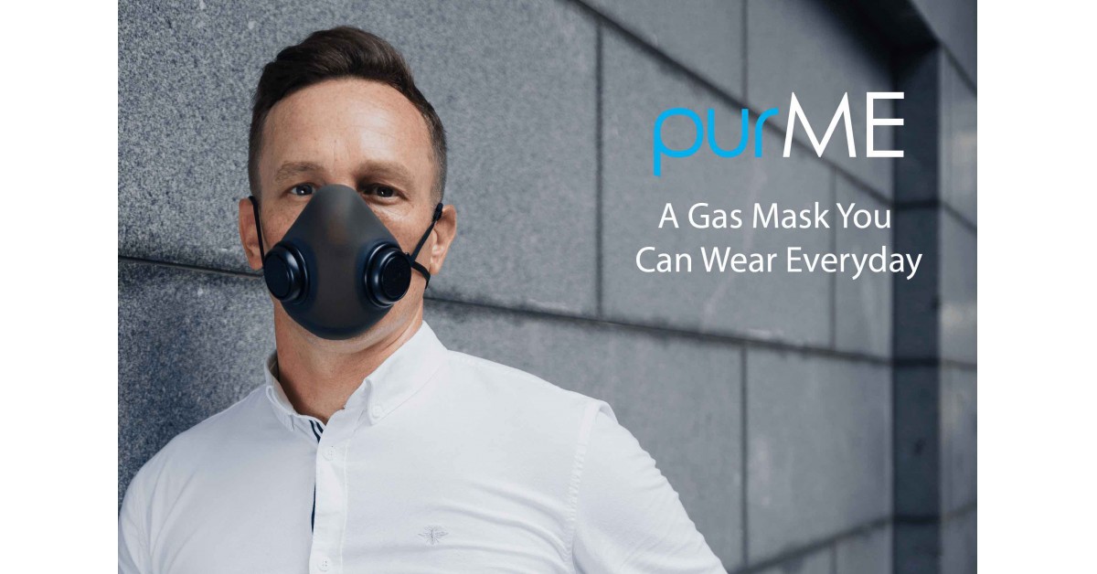 Can you smell through P100 mask?