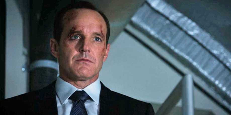 Did Agent Phil Coulson died in the Avengers?