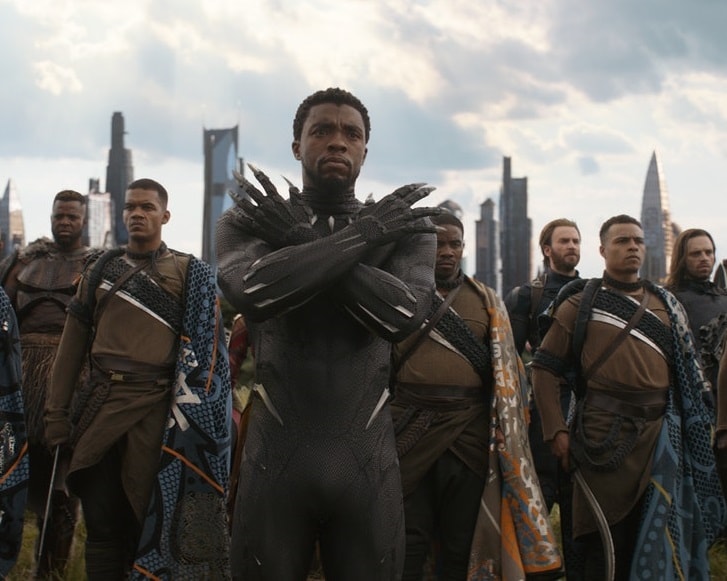 Did Black Panther died in Infinity War?