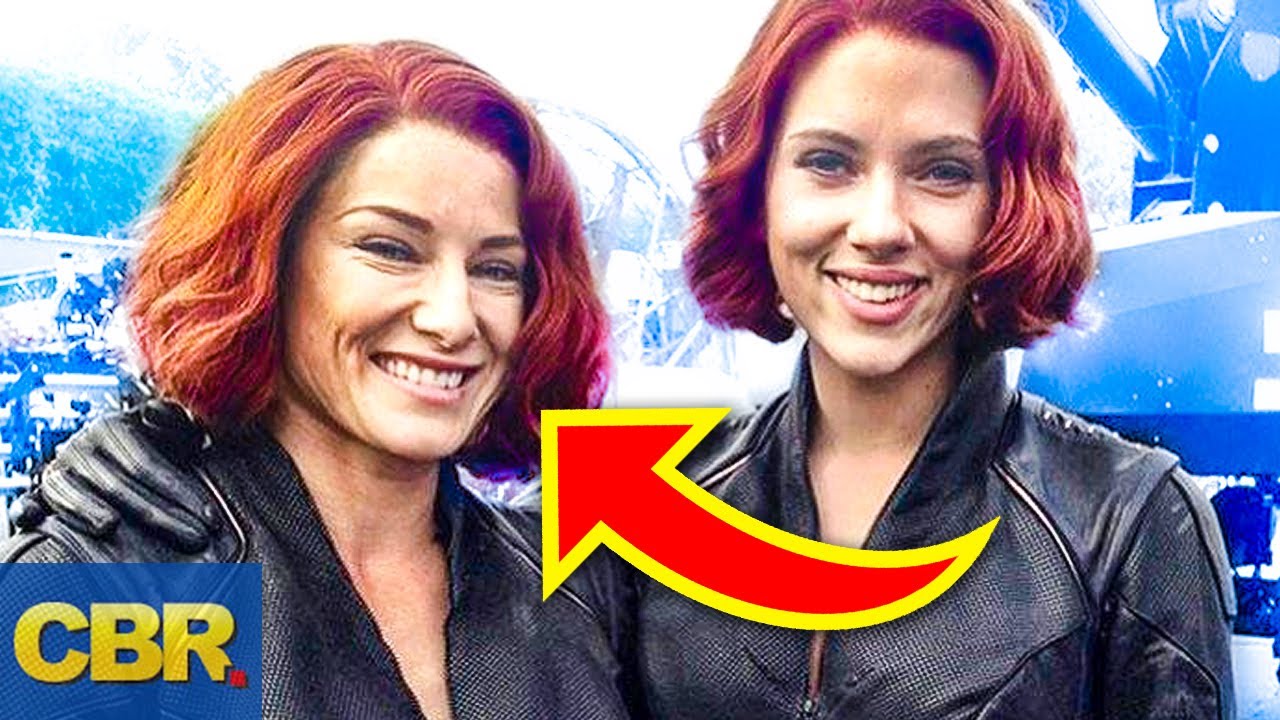 Did Black Widow have a sister?