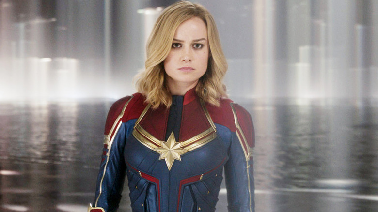 Did Brie quit Marvel?