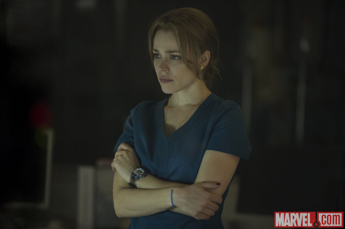 Did Christine Palmer die in Doctor Strange?