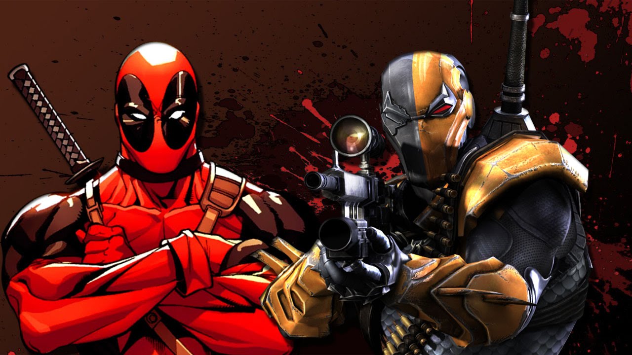 Did Deadpool copied Deathstroke?