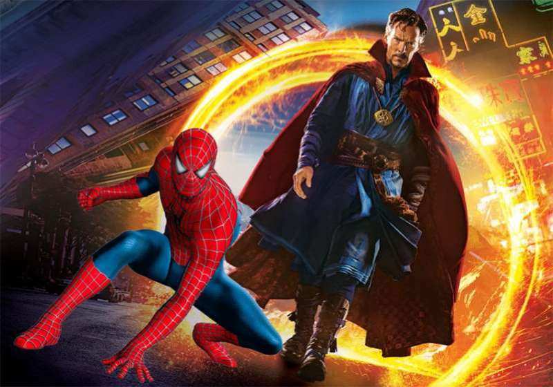 Did Dr Strange forget Peter Parker?