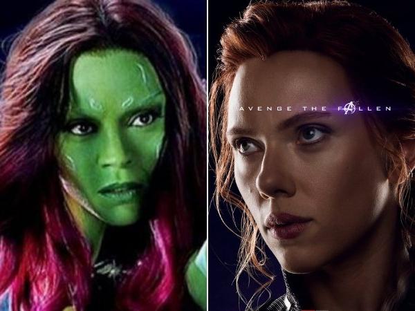 Did Gamora come back to life?